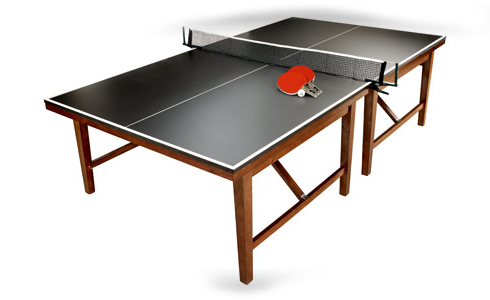 Jaques and Dunhill Pure Black Table Tennis